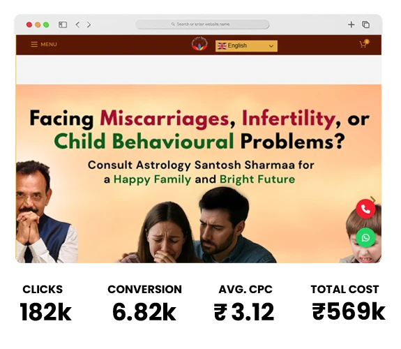 Google Ads for Astrologer Google Ads for Astrologer