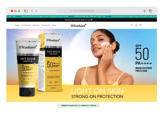 Performance Marketing for Skincare Brands Performance Marketing for Skincare Brands